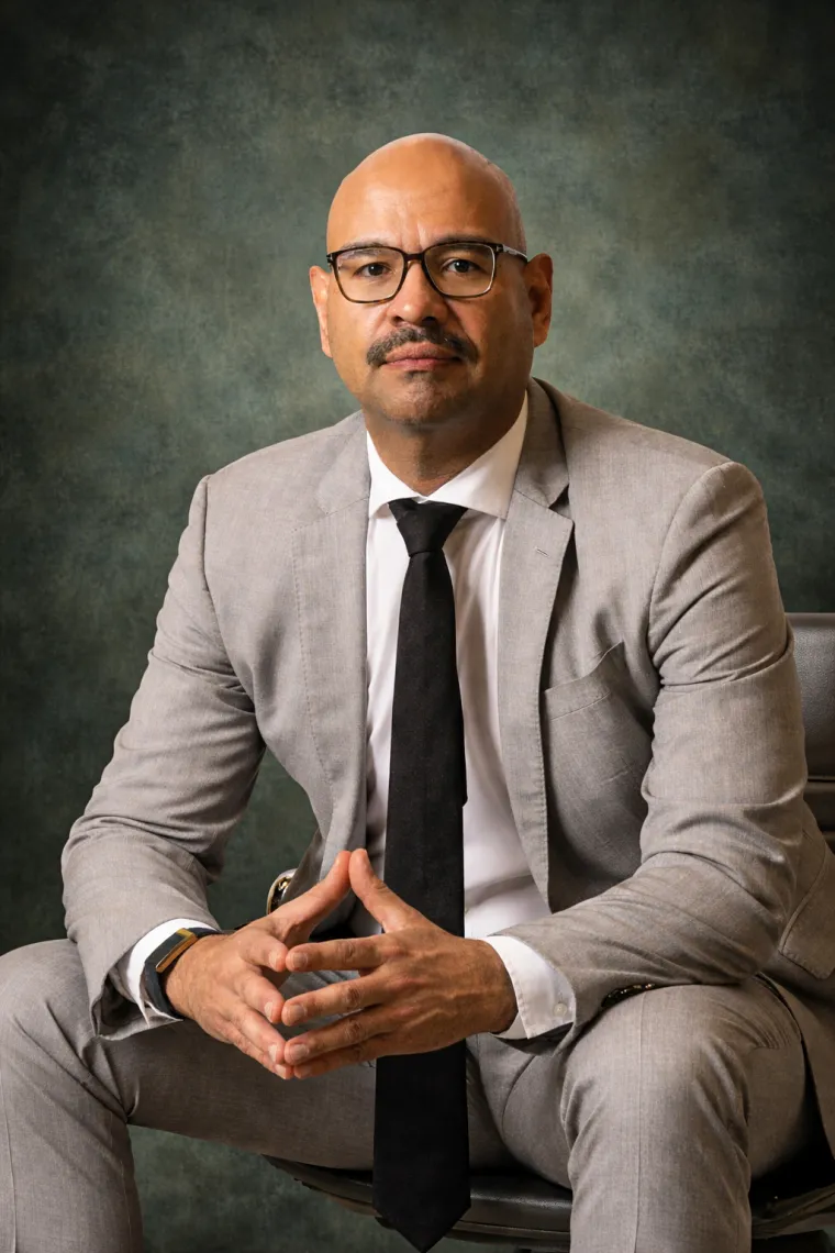 Carlos A. Diaz Jr., Founder of Proágo Branding Dept.